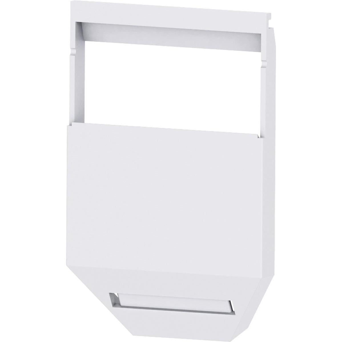 Bachmann 98.6 Organizzatore di cavi da tavolo/panca, Accessori di rete