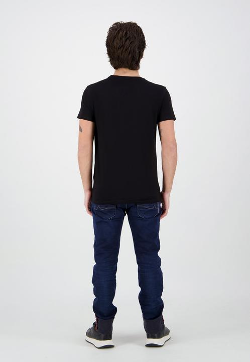 Produktbild Spiderman Miles Morales Silhouette Tshirt (XXL)