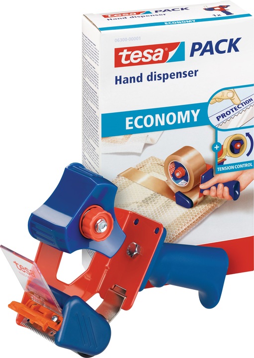 Actual product image tesa Economy hand dispenser
