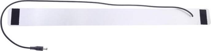 Immagine prodotto Puluz Pannello luminoso con base in alluminio per tenda da studio da 60 cm 30W 1690LM PU5212