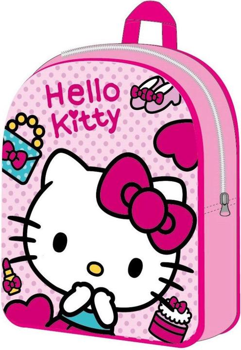 Produktbild Hello Kitty Cupcake Cutie Rucksack, Tasche 30 cm