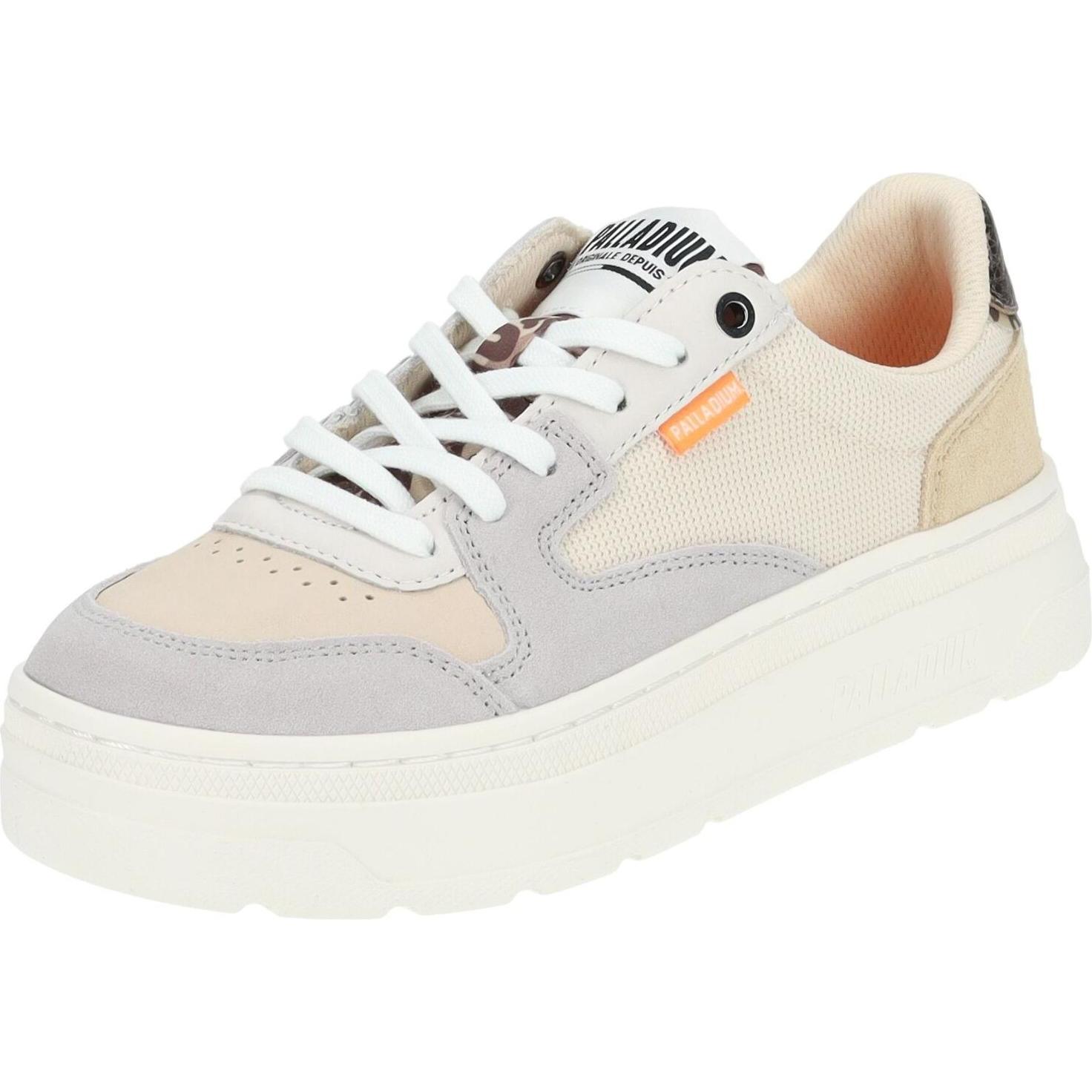 Palladium, Damen, Sneaker, Sneaker 98874 260, Beige, (40)