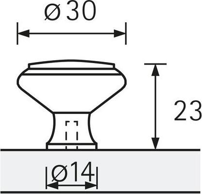 Produktbild Hettich ProDecor Solva