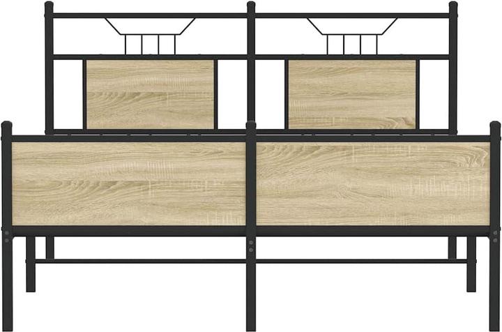 Image du produit vidaXL Bettgestell (150 x 200 cm)