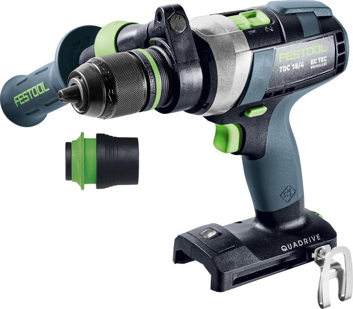 Produktbild Festool TDC 18/4 I-Basic
