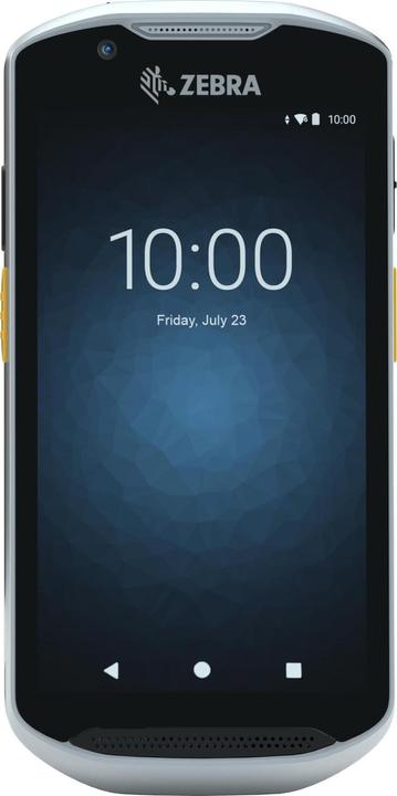 Produktbild Zebra TC52, HC WLAN, 5.0in., GMS, 4GB/32GB, SE4710, LI-ION BATTERY, PTT, VOIP READY, NFC, ROW (2D-Barcodes)