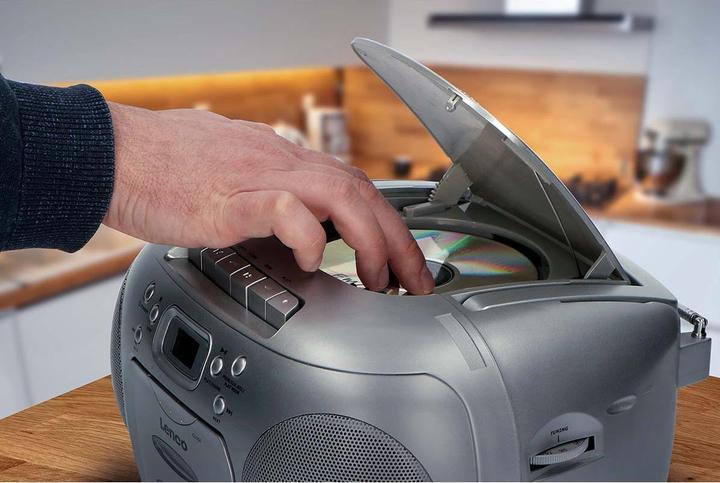 Produktbild Lenco SCD-420 (FM)