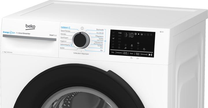 Produktbild Beko BM3WFU4741W (7 kg, Links)
