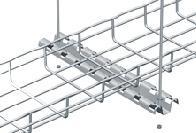Produktbild Legrand CABLO RCSN 600 GS Profil RCSN 600 GS sendzimirverzinkt