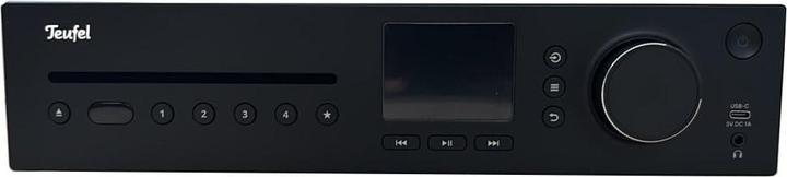 Immagine prodotto Teufel Combo 62 Mk2 (2.1 canali, DAB+, FM)