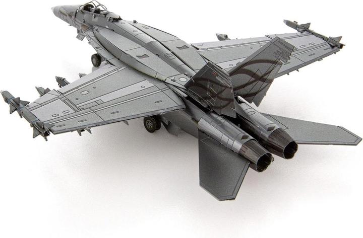 Actual product image Metal Earth Boeing F/A-18