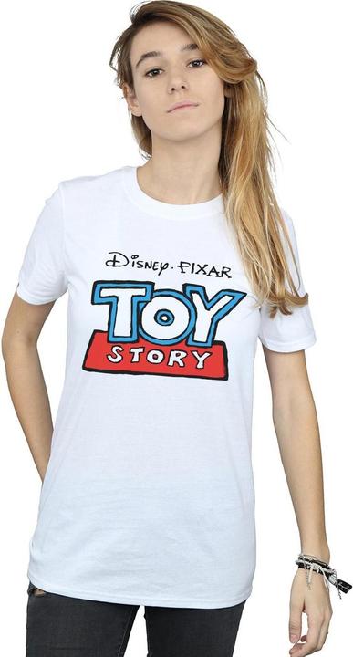 Produktbild Disney Toy Story Cartoon Logo TShirt (XL)