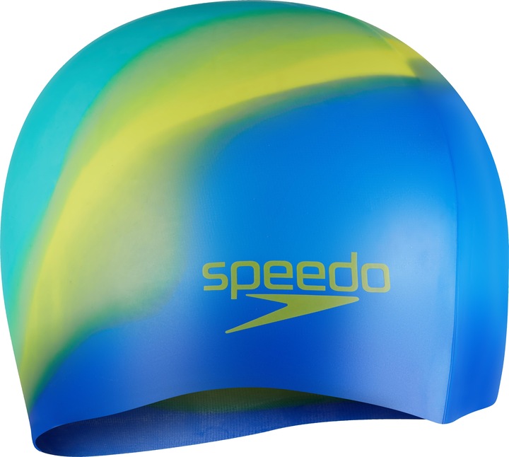 Image du produit Speedo Multi Colour Silicone Cap Juni