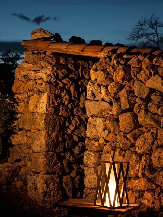 Produktbild Ezeis UZEA Laterne XX Preis für 1 Stück (300 lm, IP54)