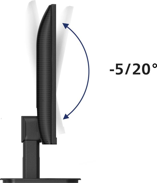 Actual product image Philips 27E1N1800A (3840 x 2160 Pixels, 27")