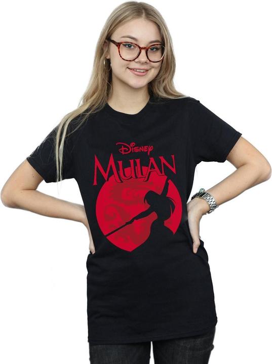 Produktbild Disney Mulan Dragon Silhouette TShirt (XL)