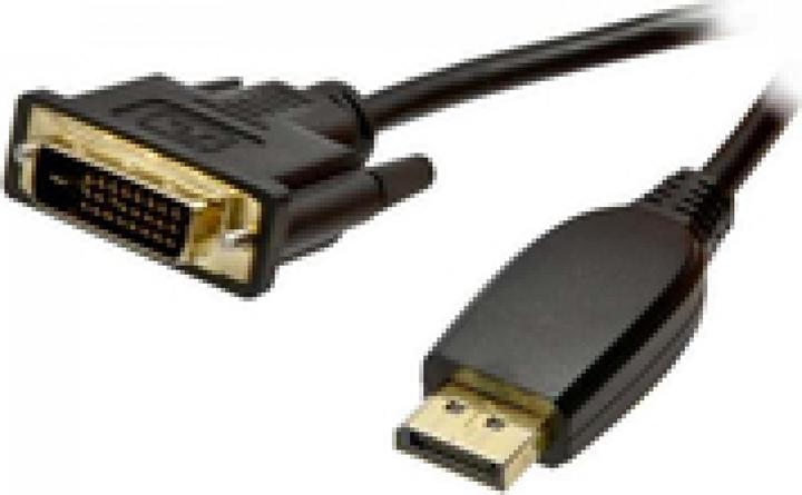 Produktbild Synergy 21 Kabel Video DisplayPort> DVI 24+1 ST/ST 1.5m* (1.50 m)