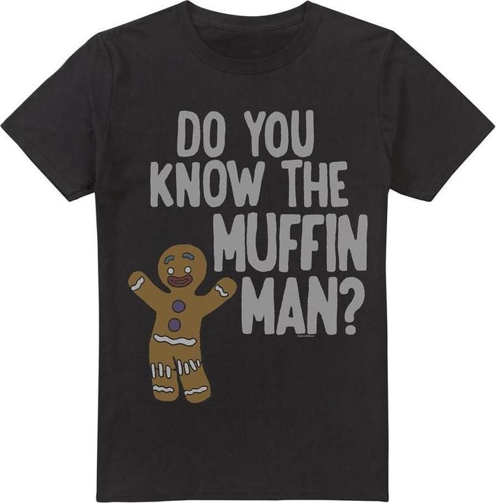 Produktbild Shrek Muffin Man TShirt (3XL)