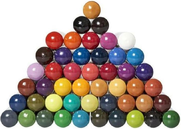 Produktbild Derwent Inktense Permanent Aquarell-Geschenkset (Mehrfarbig, 48 x)