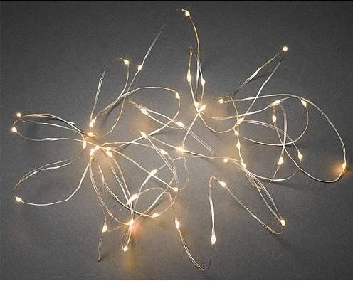 Image du produit Konstsmide 6387-890 Guirlande lumineuse à motif Tr (9.90 m)