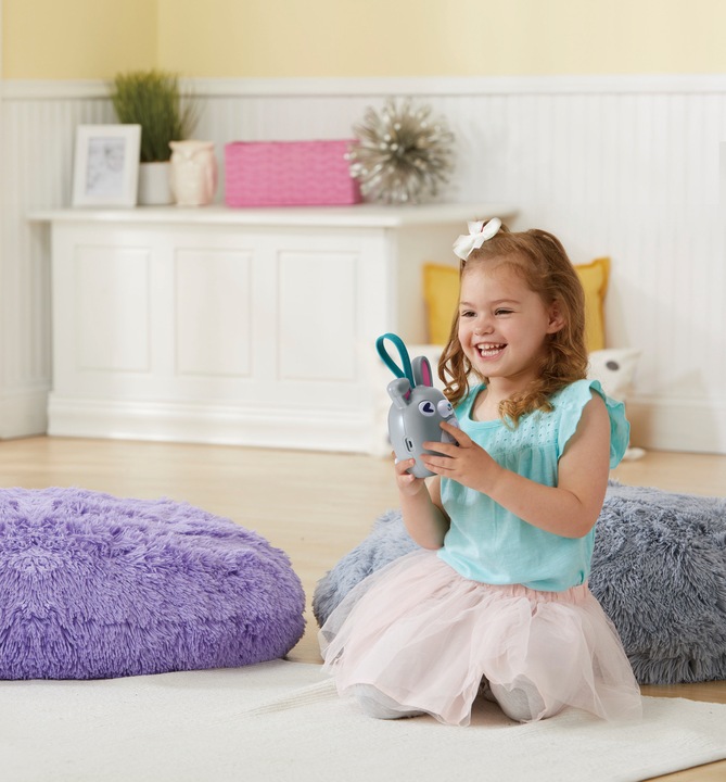 Actual product image VTech StoriKid Pocket Grijs