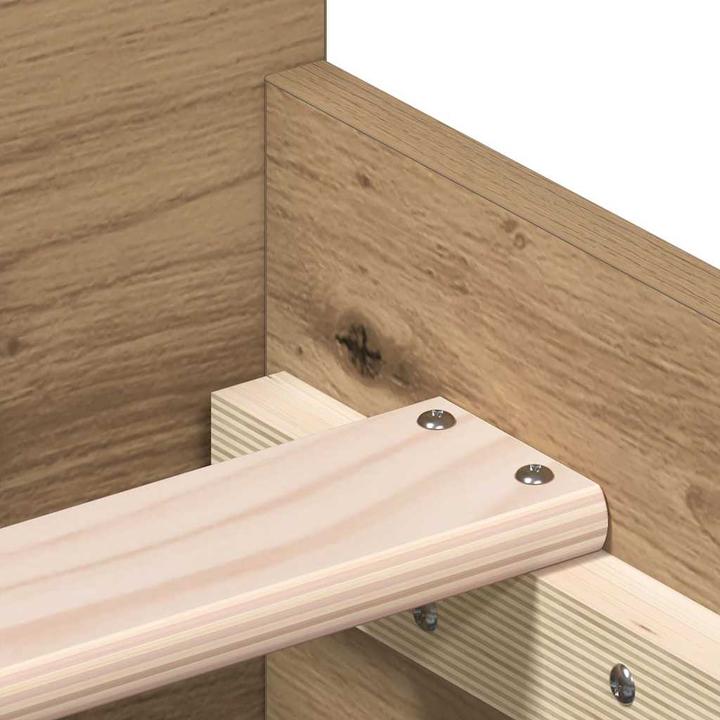 Image du produit vidaXL Bettgestell (75 x 190 cm)
