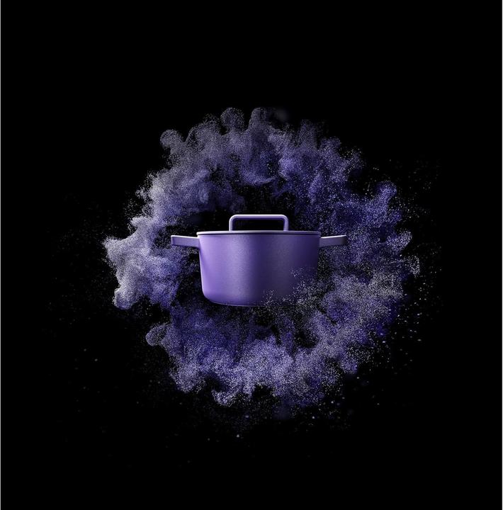 Actual product image WMF Flavour Bräter (Casserole + Stewpot, Cast iron, 24 x 17.50 cm)