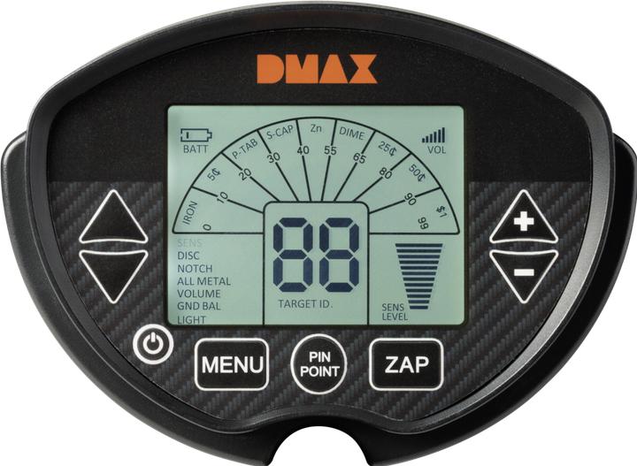 Produktbild DMAX Metallsuchgerät pro