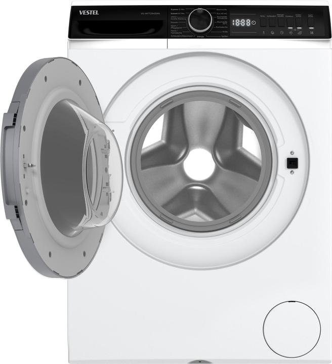 Produktbild Vestel VG-WFT2843WA Set mit Lenor (8 kg, Links)