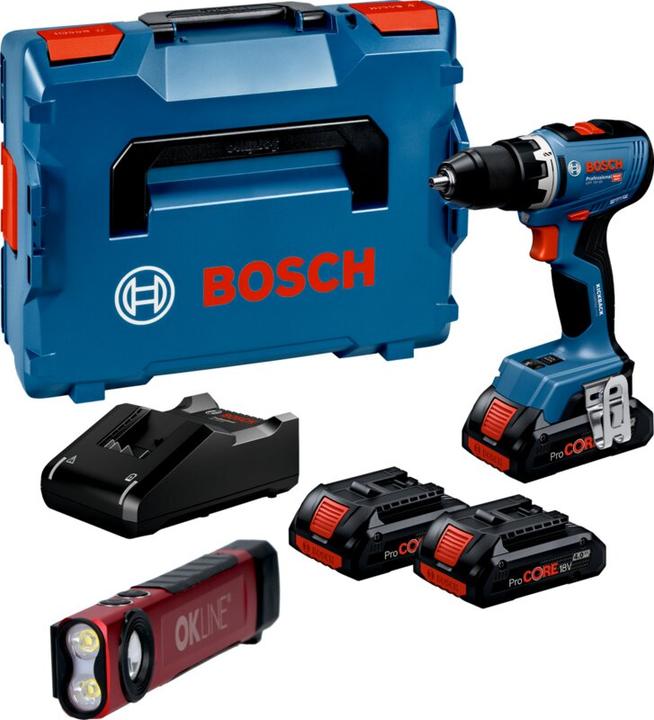 Produktbild Bosch Professional GSR 18V-65 (Bohrschrauber)