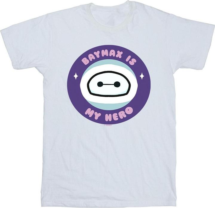 Produktbild Disney Big Hero 6 Baymax My Hero Pocket TShirt (XL)