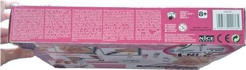 Produktbild Sombo NagelSet