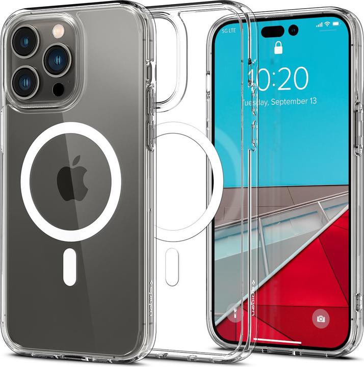 Immagine prodotto Spigen Serie MagFit Ultra Hybrid (Apple iPhone 14 Pro Max)