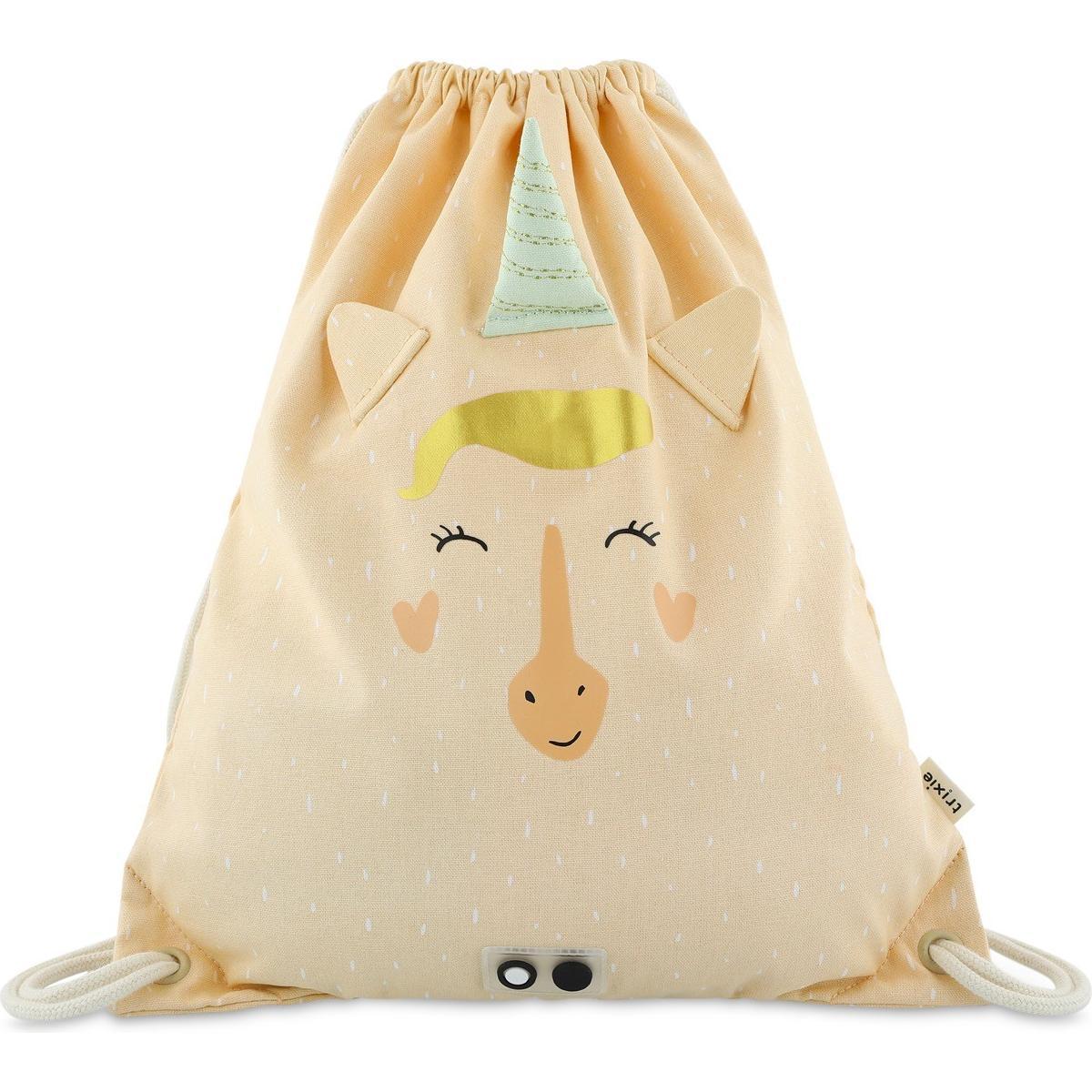 Trixie, Tasche, Drawstring Bag Mrs. Uorn, Mehrfarbig
