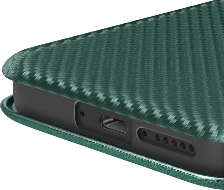 Actual product image Avizar Carbon Wallet Series (Xiaomi Poco X7 Pro)