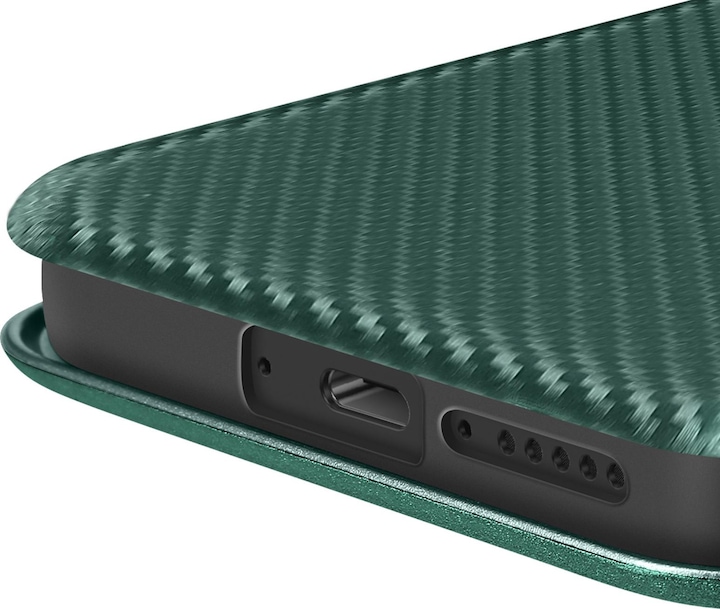 Produktbild Avizar Carbon Wallet Series (Xiaomi Poco X7 Pro)