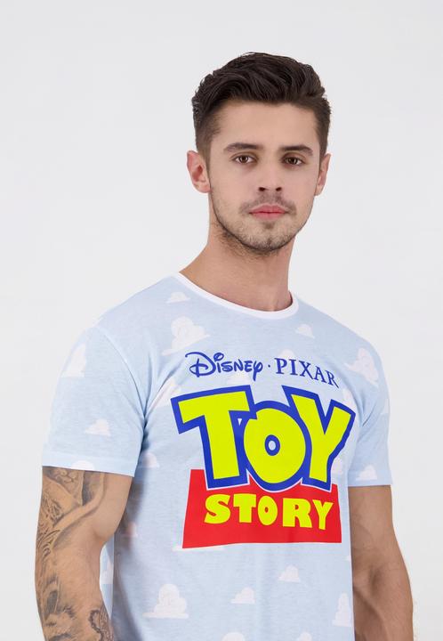Immagine prodotto Toy Story Maglietta All Over Cloud (XL)