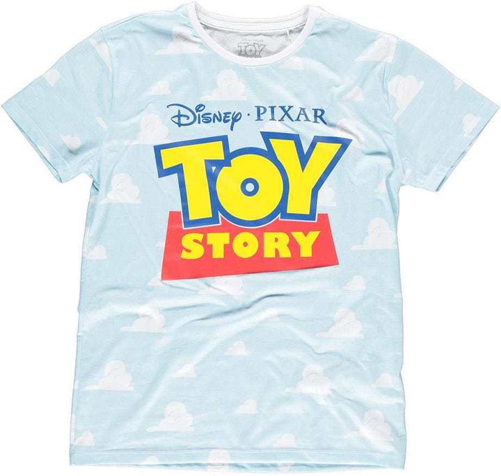 Immagine prodotto Toy Story Maglietta All Over Cloud (XL)