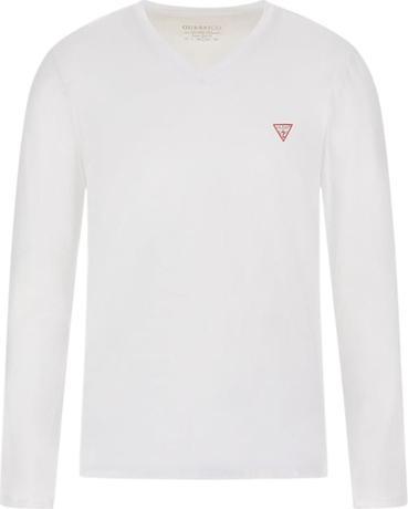 Produktbild Guess Herren Langarmshirt Vn Ls Core Tee Weiss (XL)
