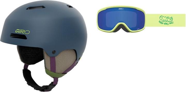 Image du produit Giro Crüe MIPS Combo Pack (52 - 55.50 cm, S)