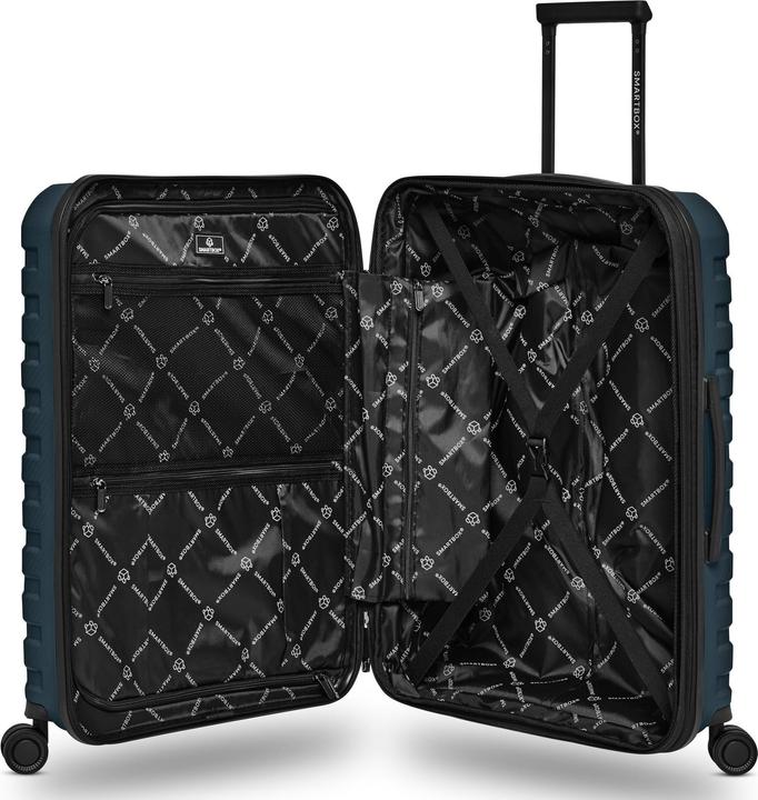 Produktbild Smartbox Edition 01 4 Rollen Trolley 66 cm mit Dehnfalte (75 l)
