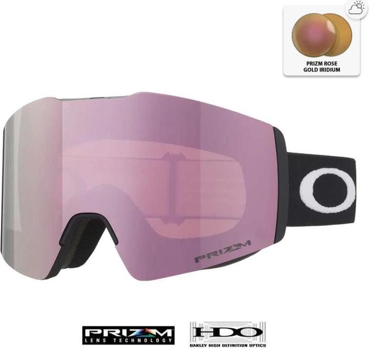 Actual product image Oakley Fall Line XM Prizm