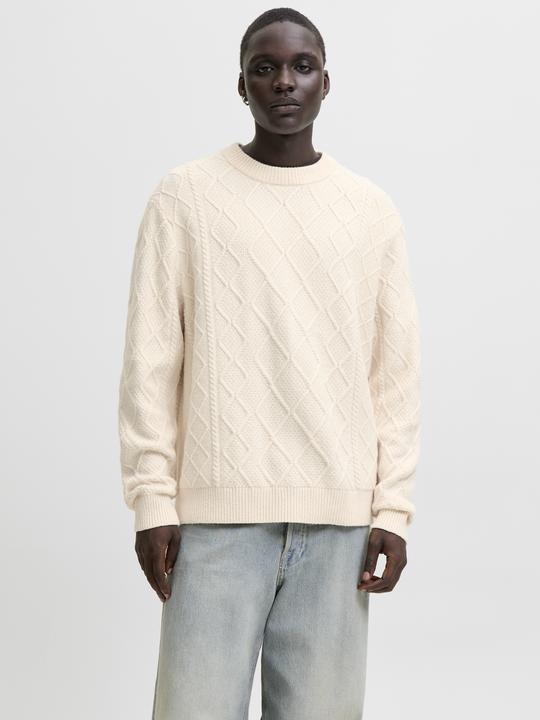 Actual product image Jack & Jones Strickpullover Strickpullover (L)