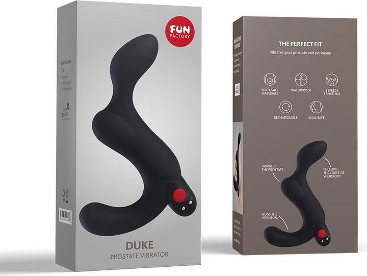 Produktbild Fun Factory Duke