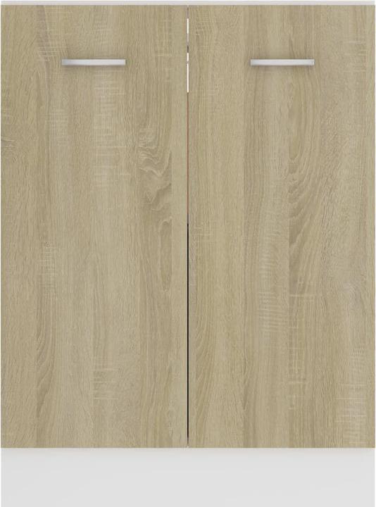 Produktbild vidaXL Unterschrank (60 x 46 x 81.50 cm)