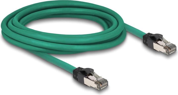 Produktbild Delock RJ45 Kabel PROFINET SF/UTP 3 m (SF/UTP, CAT5e, 3 m)