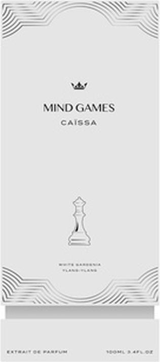 Immagine prodotto Mind Games Caissa (Extrait De Parfum, 100 ml)