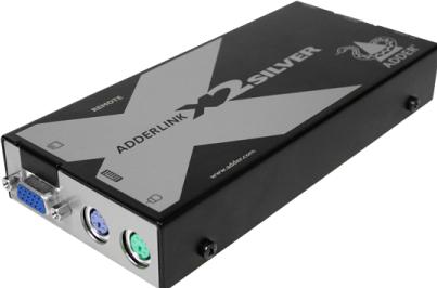 Produktbild Adder ADDERLink X2-Silver