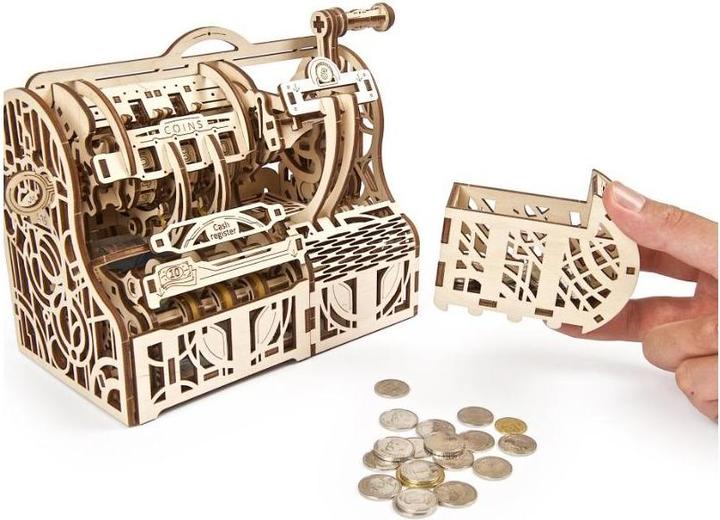 Produktbild Ugears Registrierkasse