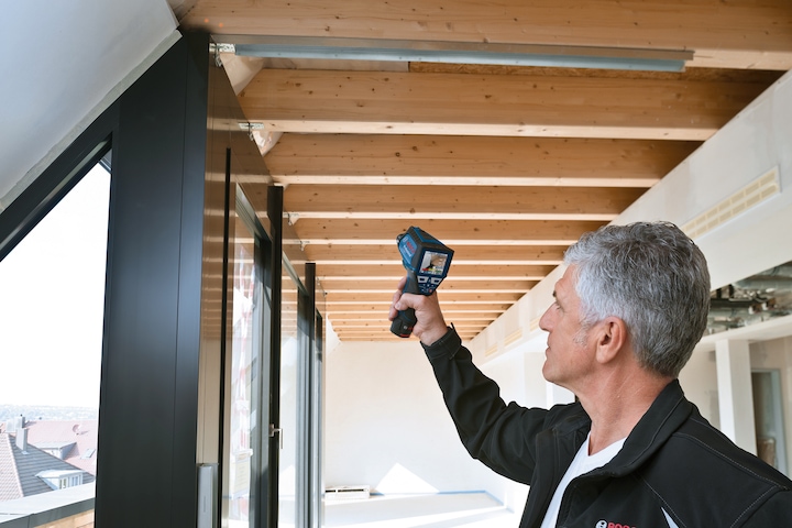 Immagine prodotto Bosch Professional GIS 1000 C Professionale